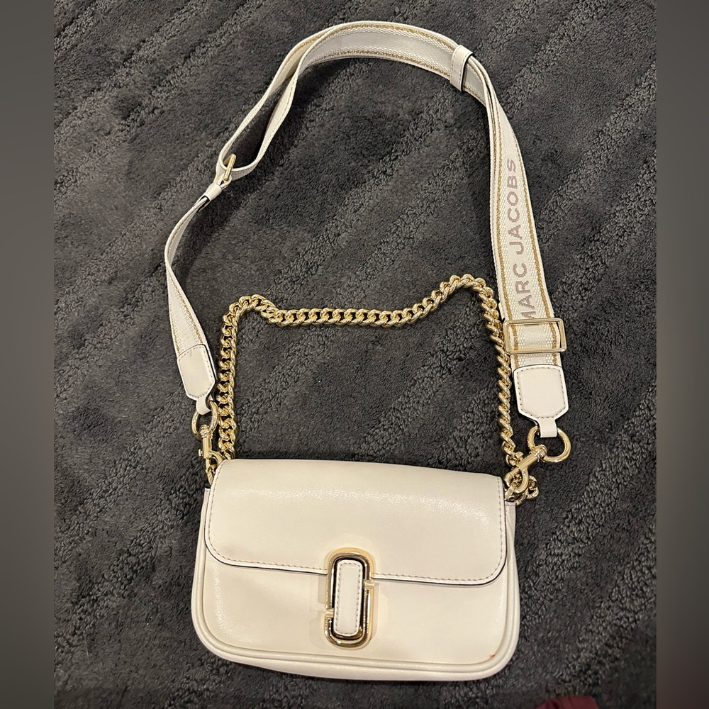 The J Marc Mini Shoulder Bag